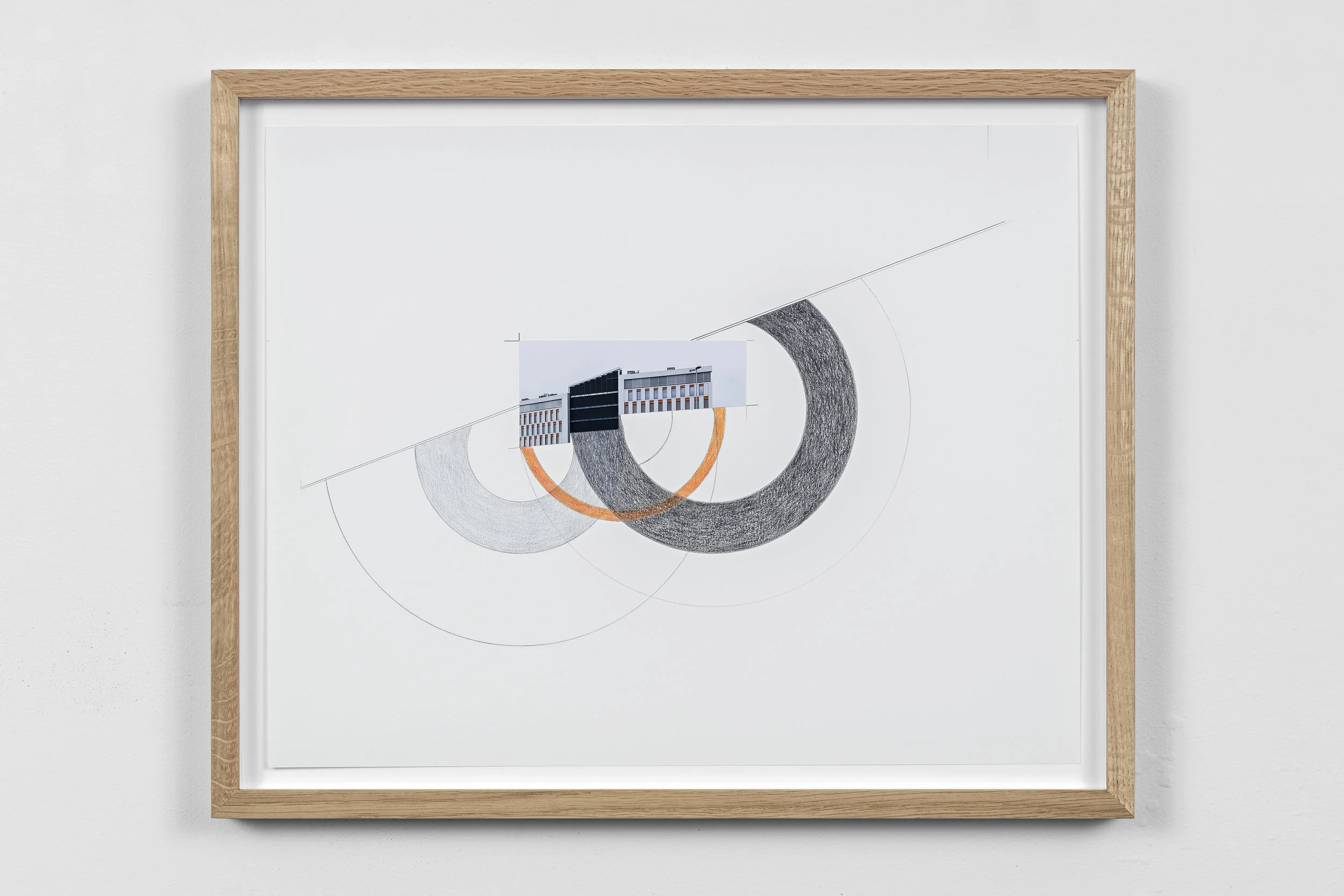 Sample Manipulations I, c-print and pencil on paper, 28 x 35,6 cm, 2017.