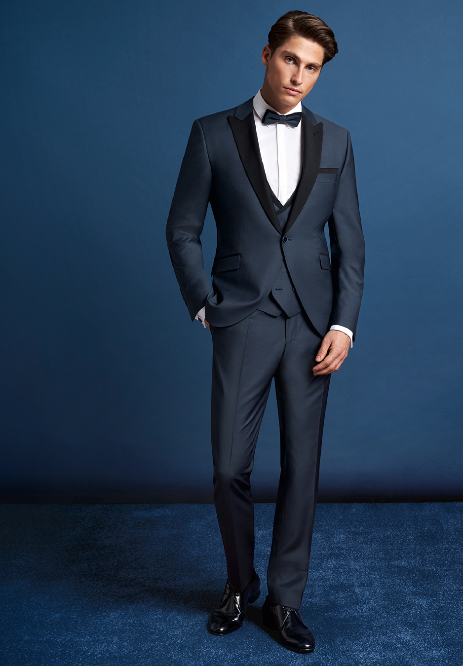 TUXEDOS & SUITS RENTALS — La Mascarade