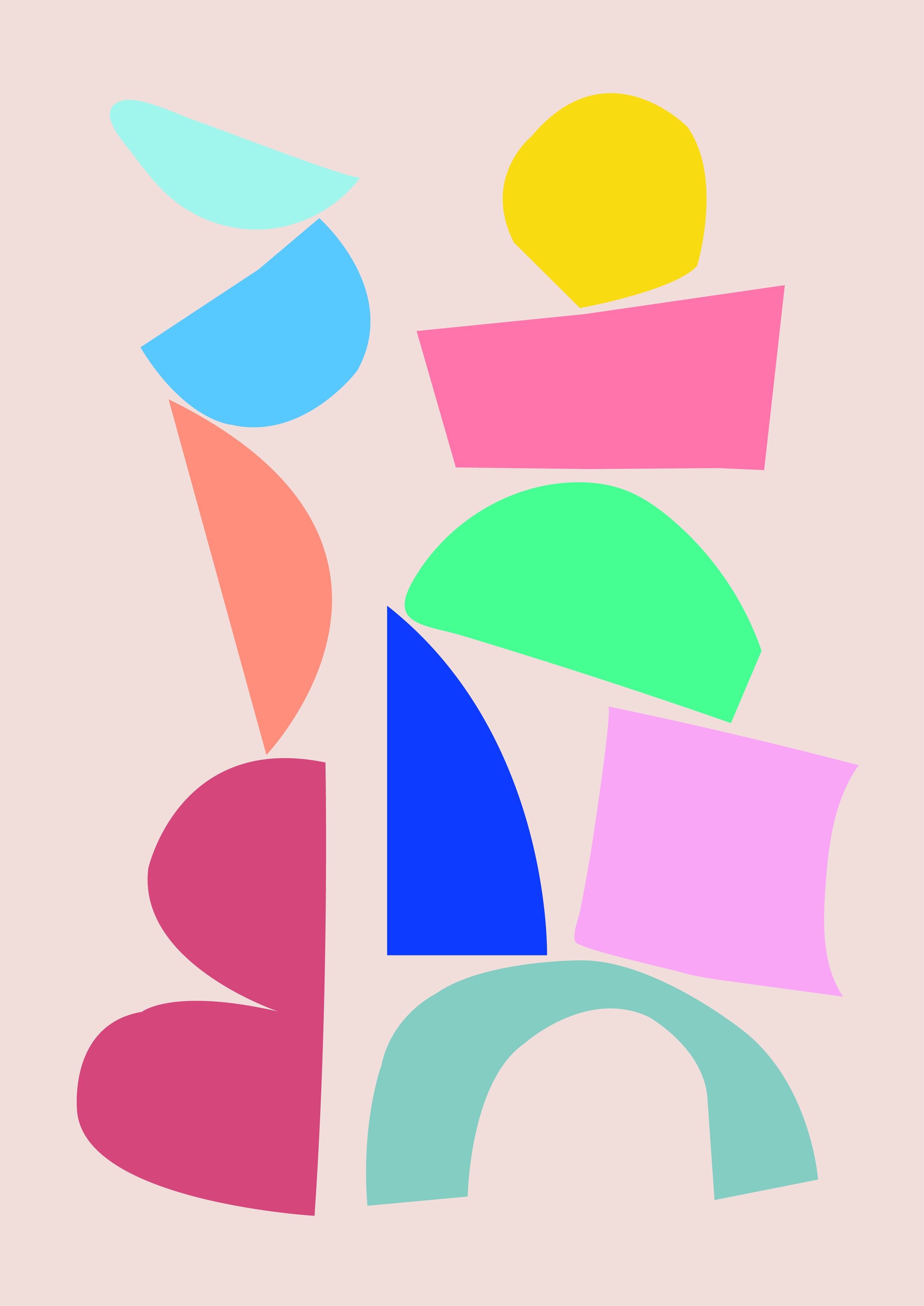 FINDING OUT WHO I AM