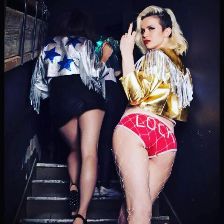 Lock pants Edie Langley Band Mercendise.jpg