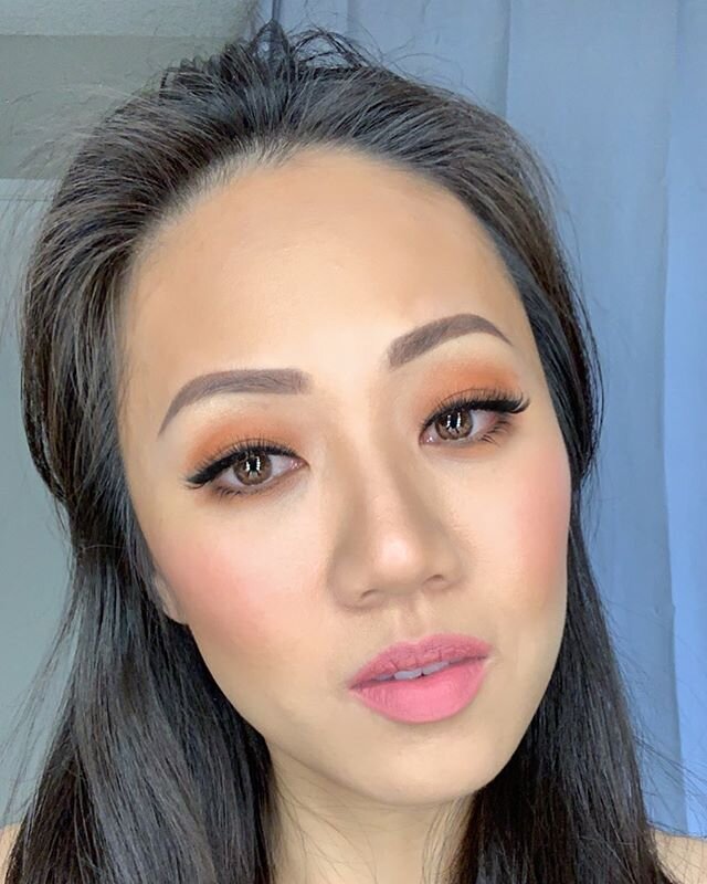 New vid on IG Story! Watch how I demonstrate the Brow Stamp by @madluvvbrows  @serenebeautyartistry .
.
.
#browstamp #beautydemo #beautyproducts #eyebrowstencil #sba #serenebeautyartistry #serenebeauty #makeupartist #beautyartist #whenquarantined