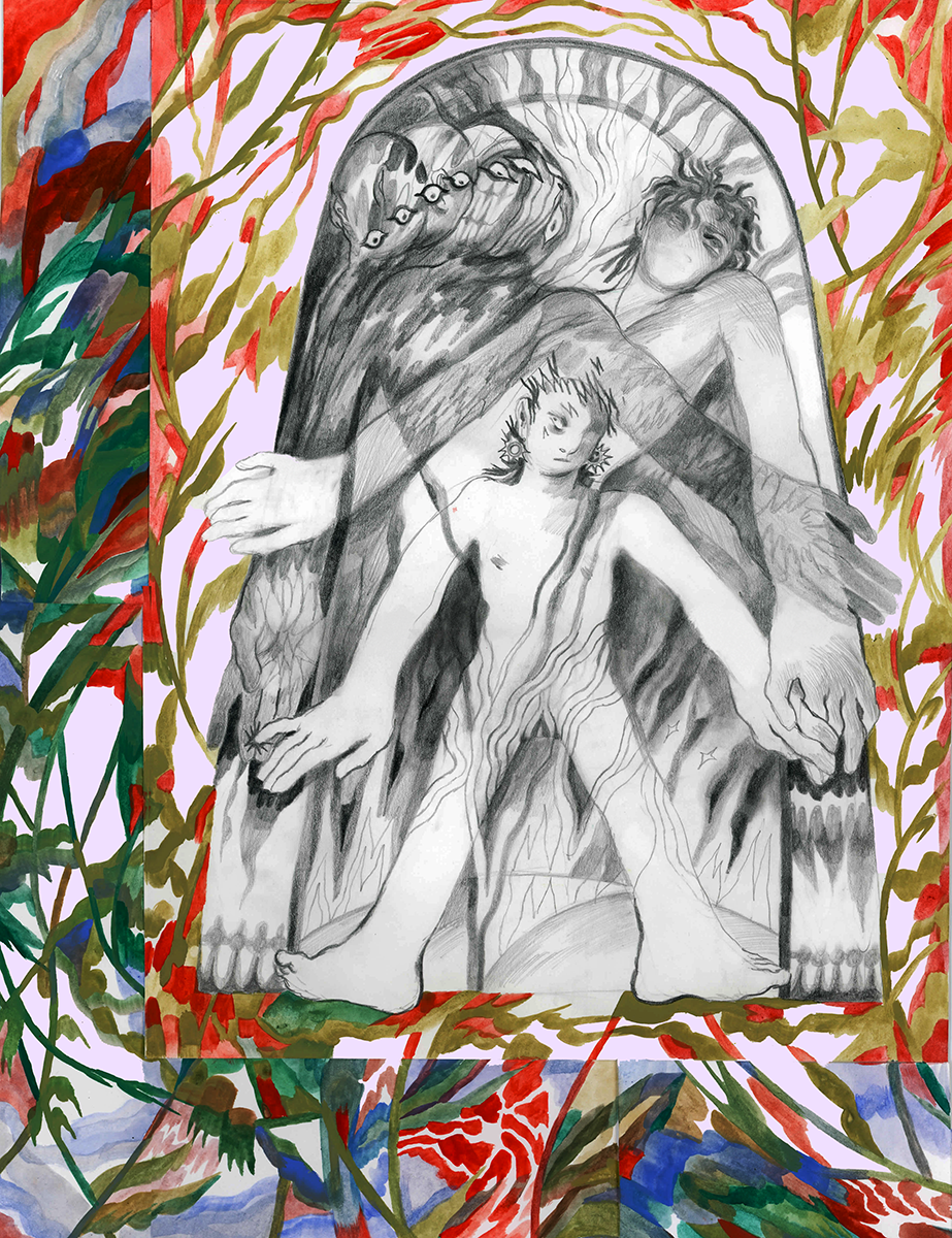 “Invocation Against Harm”, 2020.