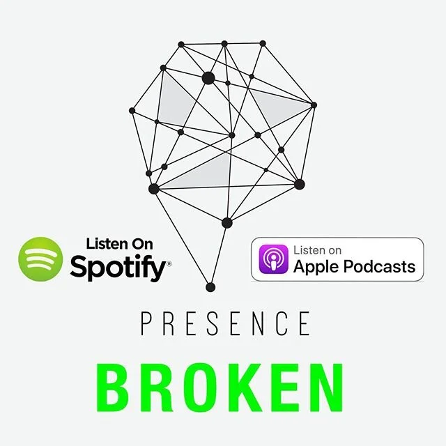 New @pres_ence podcast episode out today - Broken.

I have been inspired lately from Psalm 5 where it talks about that we are invited into God&rsquo; house, that&rsquo;s like the best invite you can get! The great news is that it&rsquo;s accessible to all not matter what.  So in this episode we are thinking about that&hellip;.nice, right? 😁

You can listen on apple/Spotify/google and on the web www.presenceproject.com/podcast 
#podcast #presence