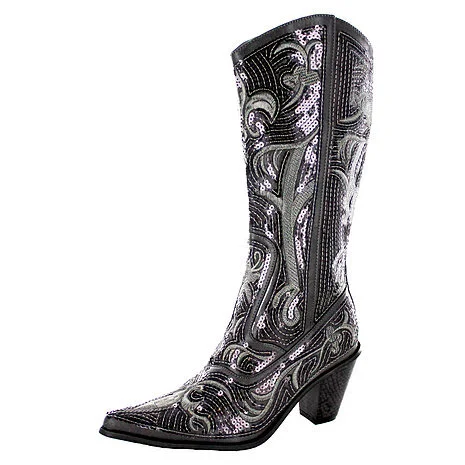 womens tall grey dress boots Mepaouo Women's Slouchy Knee High Boots Wide Calf Pull on Winter Leisure Dress Long Boots(Grey,6.5), Gray