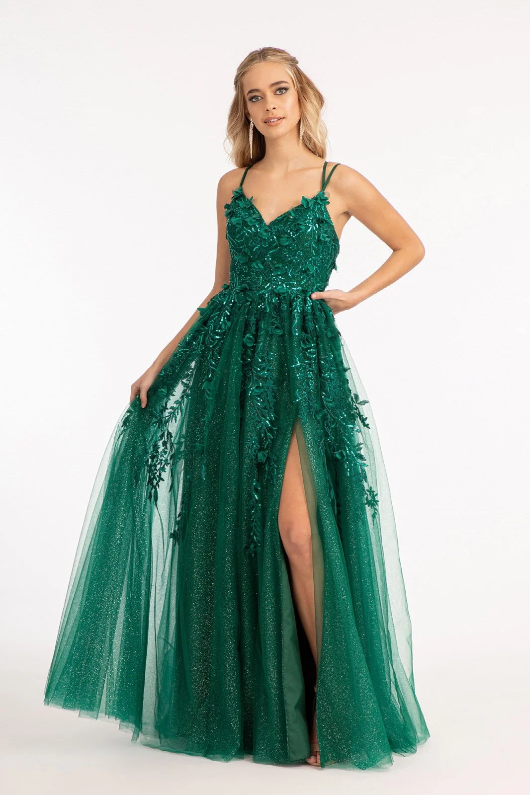 gl3033-green-1-long-prom-pageant-mother-of-bride-lace-mesh-glitter-netting-applique-embroidery-sequin-glitter-zipper-corset-cut-out-back-spaghetti-strap-sweetheart-a-line-slit.jpeg