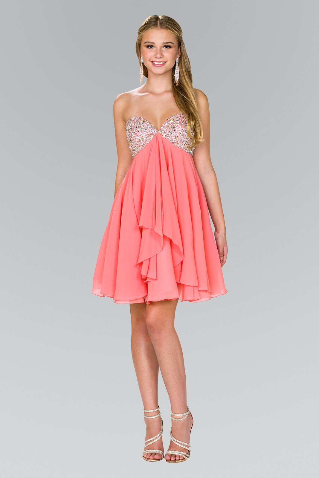 gs1142-coral-1-short-homecoming-cocktail-date-night-chiffon-jewel-open-back-zipper-strapless-sweetheart-a-line.jpg