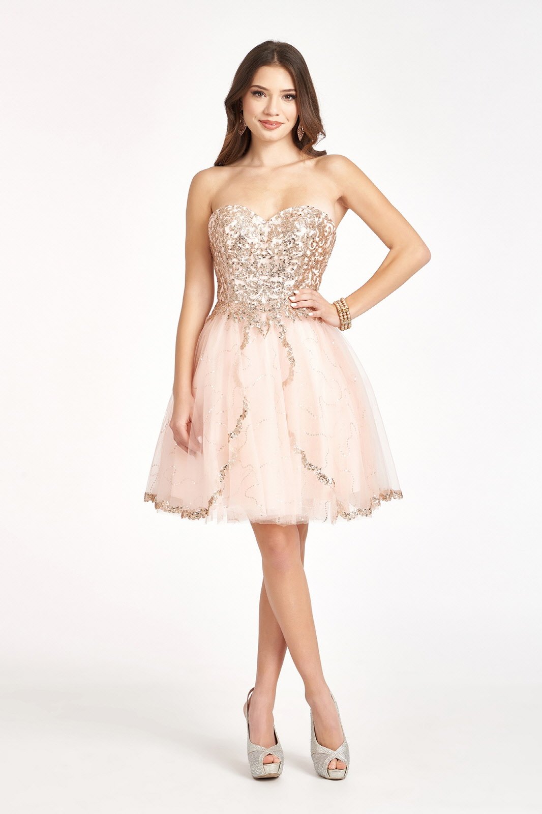 gs1980-blush-1-short-homecoming-cocktail-damas-mesh-sequin-glitter-lace-up-corset-sleeveless-sweetheart-babydoll.jpg