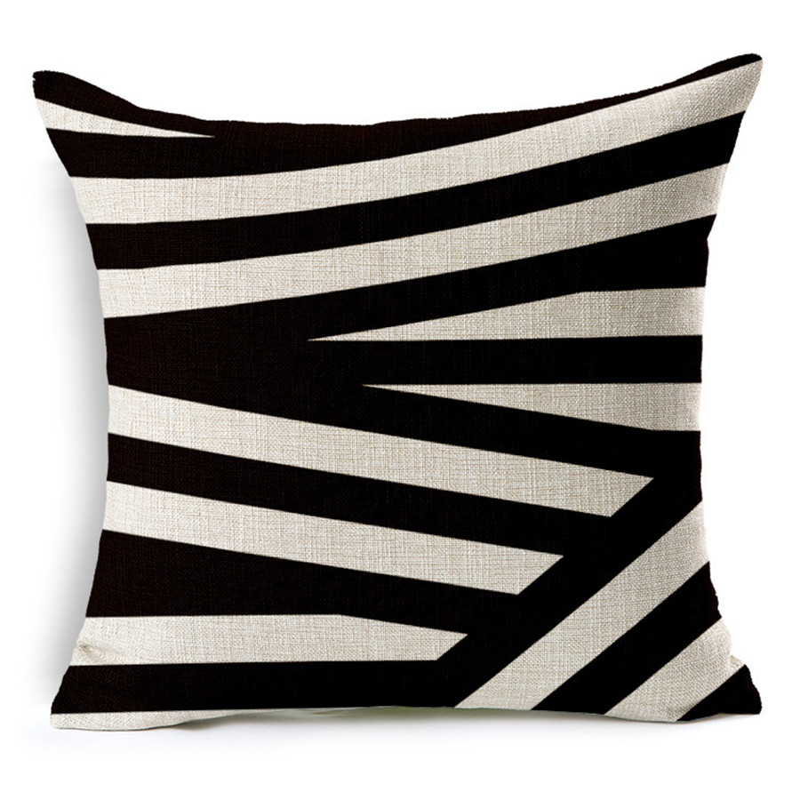 Thick-Texture-Pillow-Cushion-for-1pc-TX57-fashion-trendy-black-and-white-color-combination-for-hotel.jpg