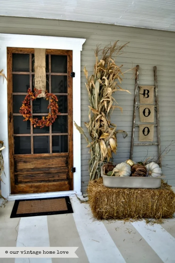 VIA: Our Vintage Home Love