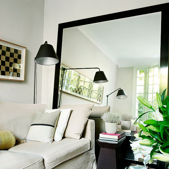 7 Design Tricks for Small Spaces