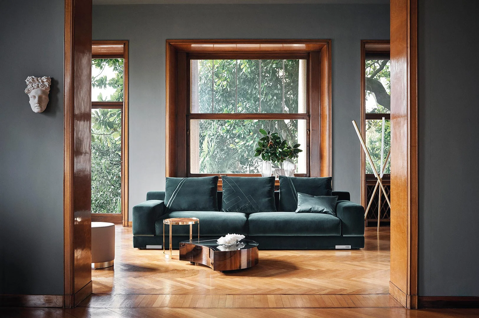 Image Credit: FENDI