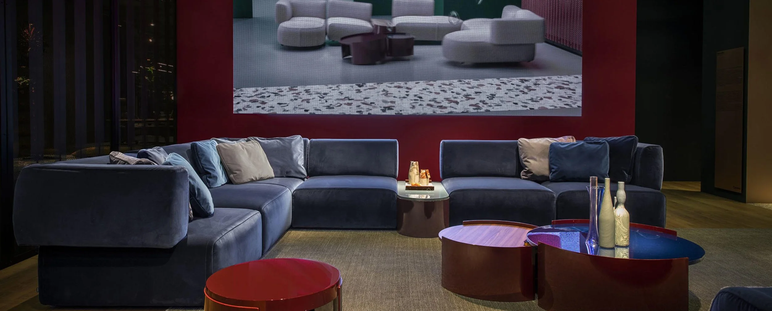 Image Credit: CASSINA