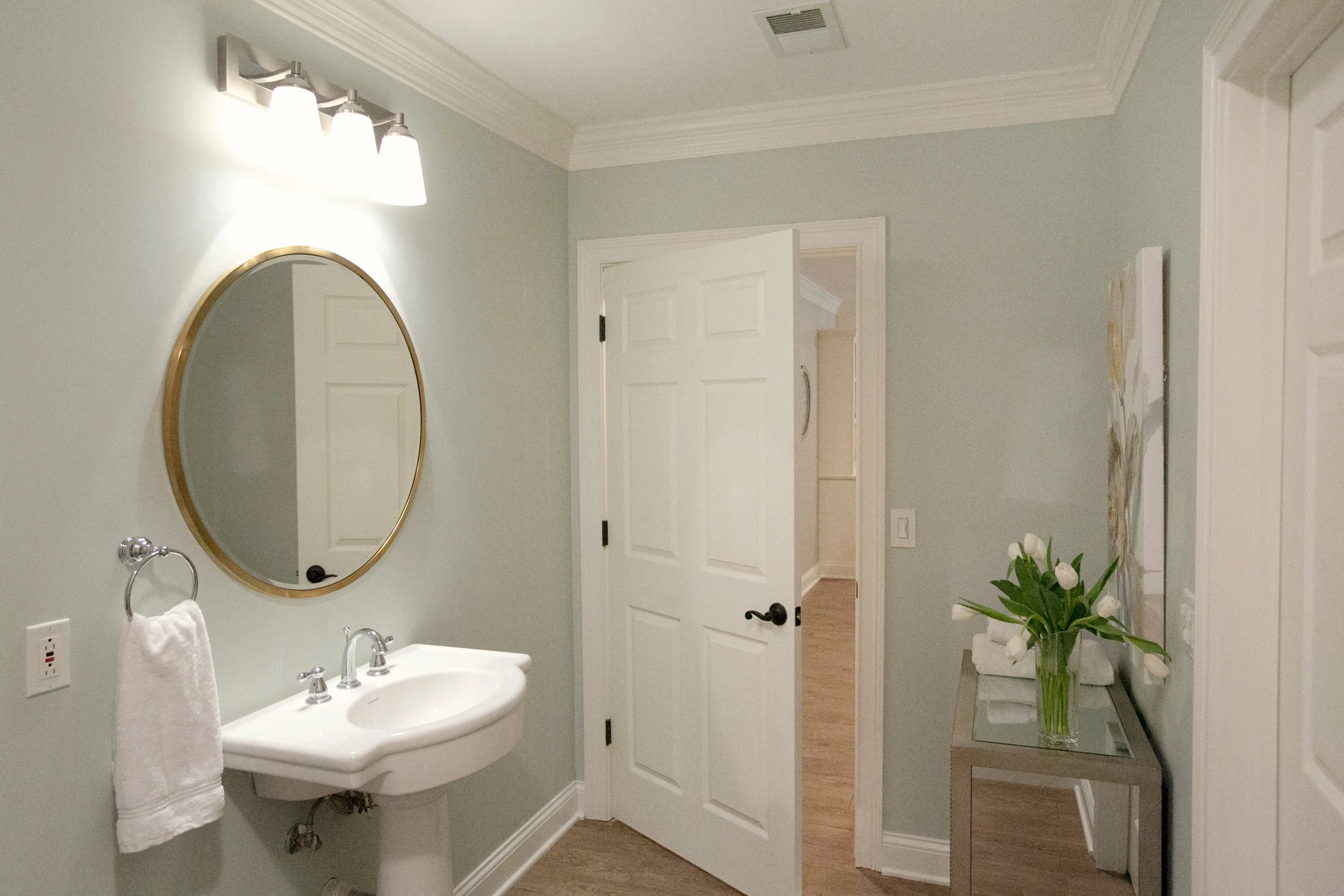 Basement Bath AFTER