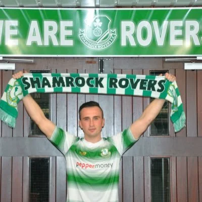 McEneff was a marquee signing for the Hoops this winter.