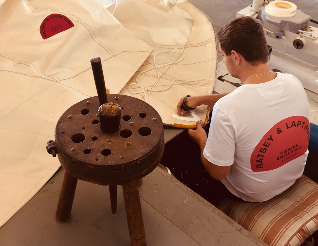 Sewing in loft.jpg