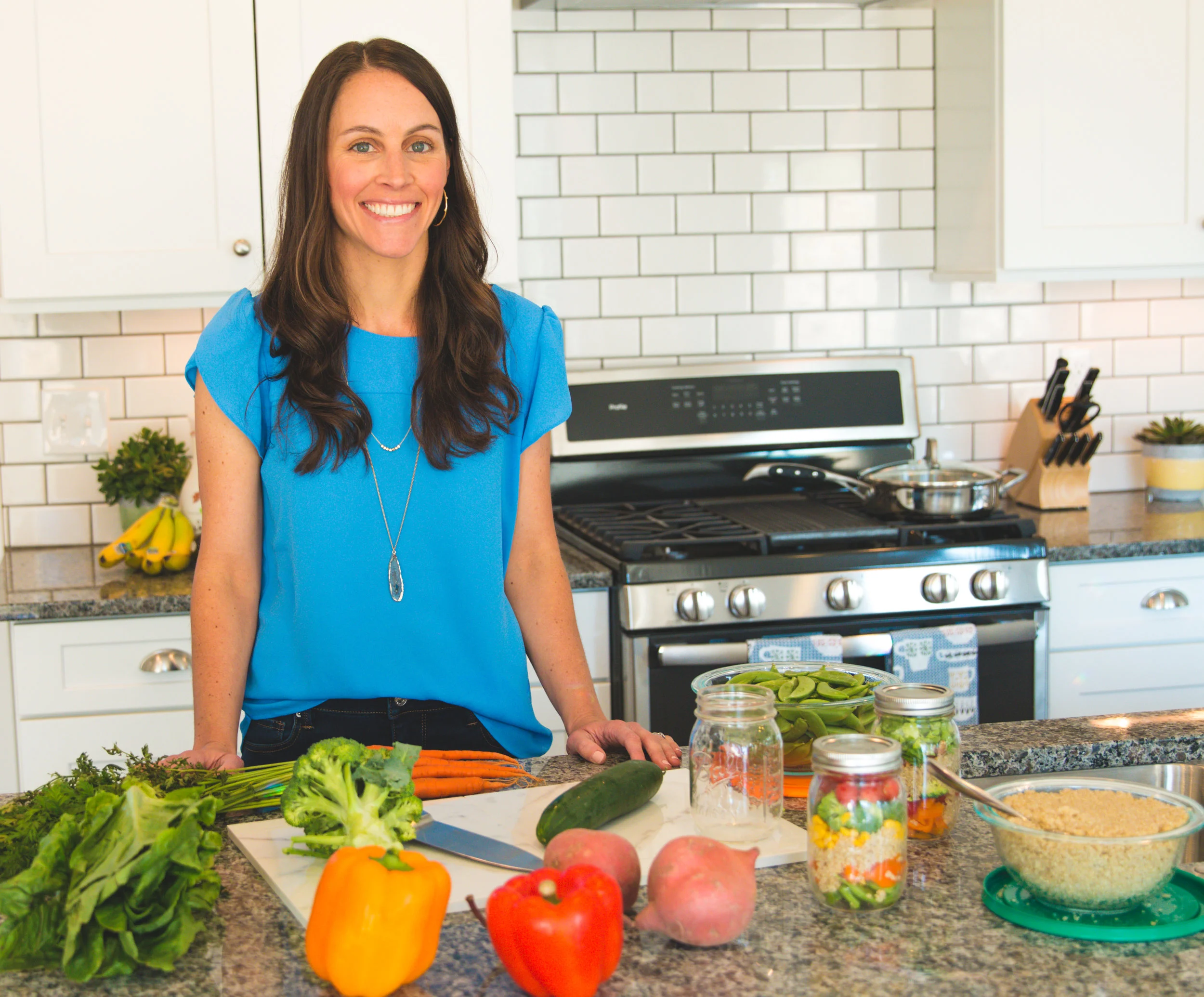 Healthy Glow Wellness Nutrition : "Trishia took the time to truly understand my business vision. Her attention to detail, creativity and business savy photo ideas helped bring my passion to life. Since using the photos for marketing, social media and on my website; my business has grown tremendously!" 