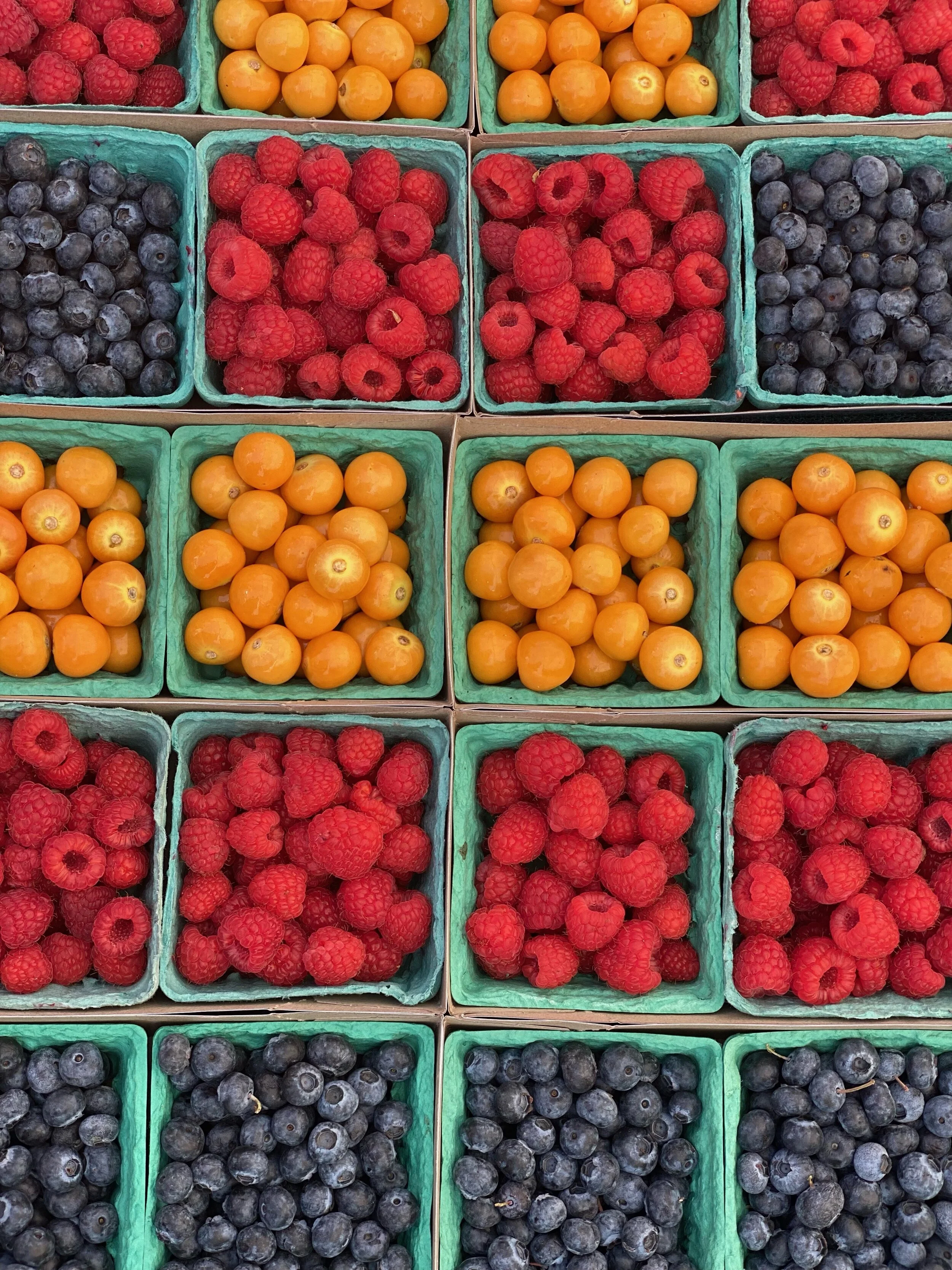 Manhattan Beach Farmers Market Faves