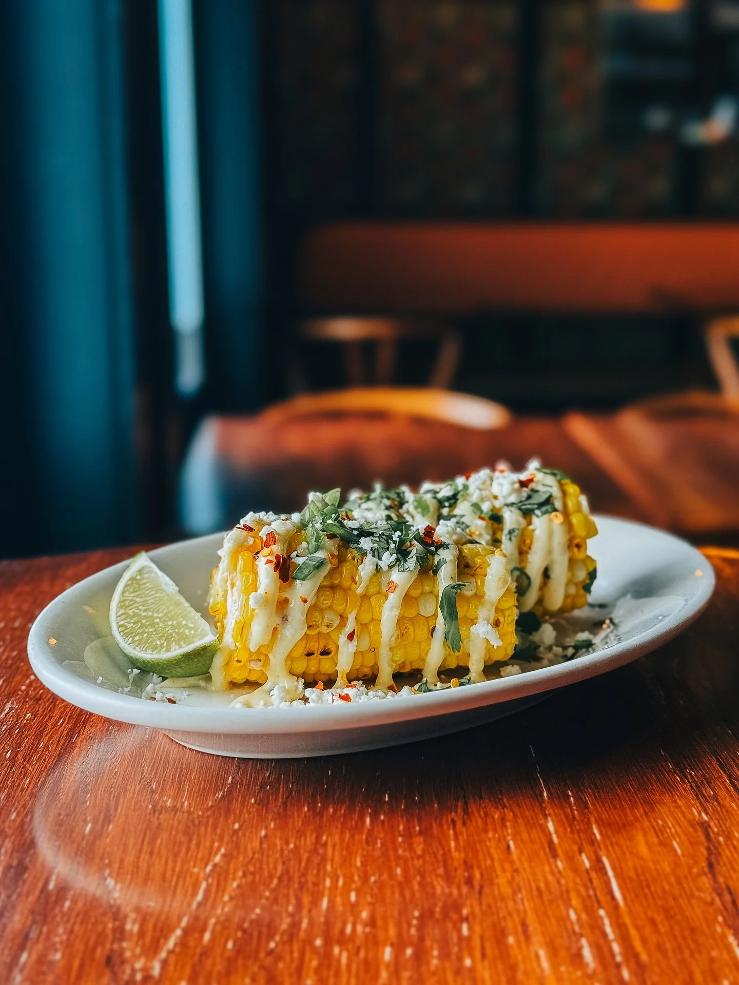 From savory to sweet, our menu items are made to wow every bite! 🍽️

✨ Menu Items Highlighted [in order]

- Mexican Street Corn
- Saag Paneer
- Papas Bravas
- G&acirc;teau Breton Cake 

👉🏼 Stay with us @billymotel 

Photo by @mayloverot 

#food #f