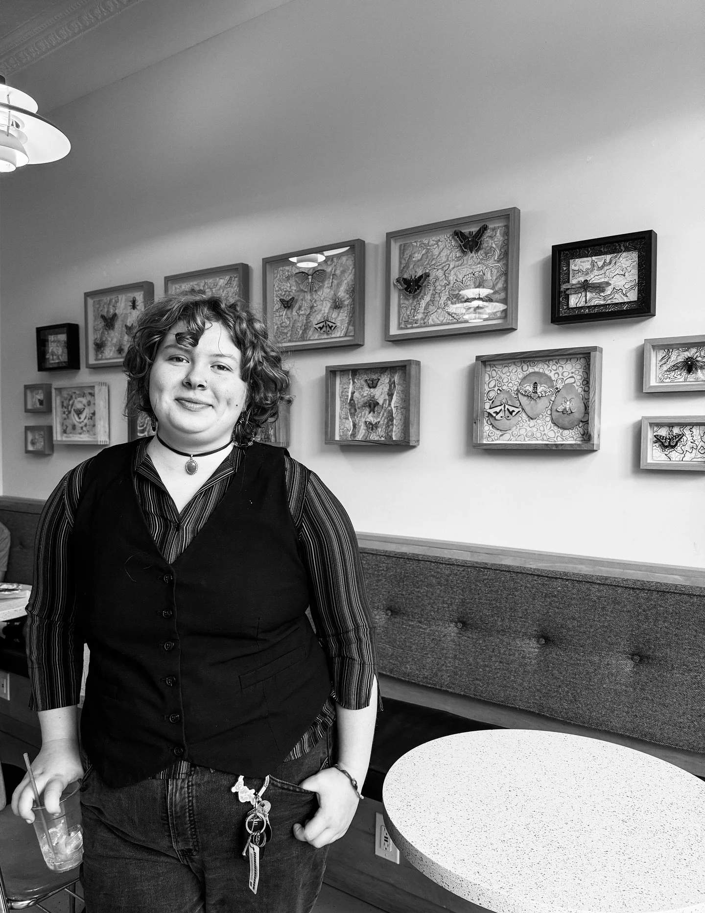 Sadie Valzetta @sadievalzetta Sadievalzetta grew up in the hills and hollers of rural Appalachia, just a few miles outside of Thomas, West Virginia. She spent most of her formative years running through the woods and splashing through the streams. Or