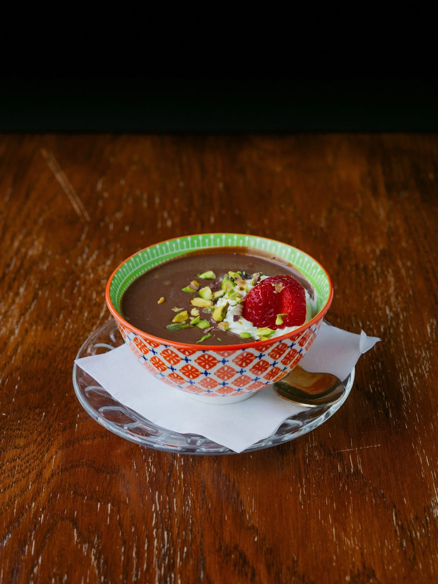 Dessert hits different when you're already in the mountains.

Bar 4pm&ndash;10pm. Kitchen 5&ndash;9pm

#ishkitchen #daviswv #westvirginia