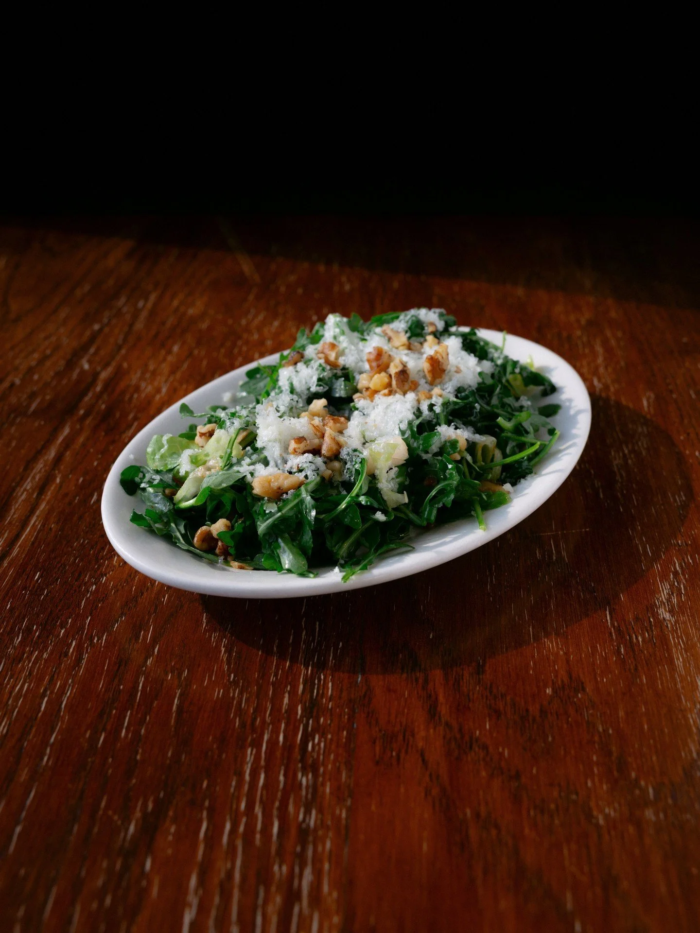 Three appetizers 🍽️ which one's yours?

🥔 Papas Bravas
🥗 House Salad
🧀 Charcuterie Board

🔥 Bar open from 4PM. Kitchen fires up at 5PM.

#ishkitchen #daviswv #westvirginia