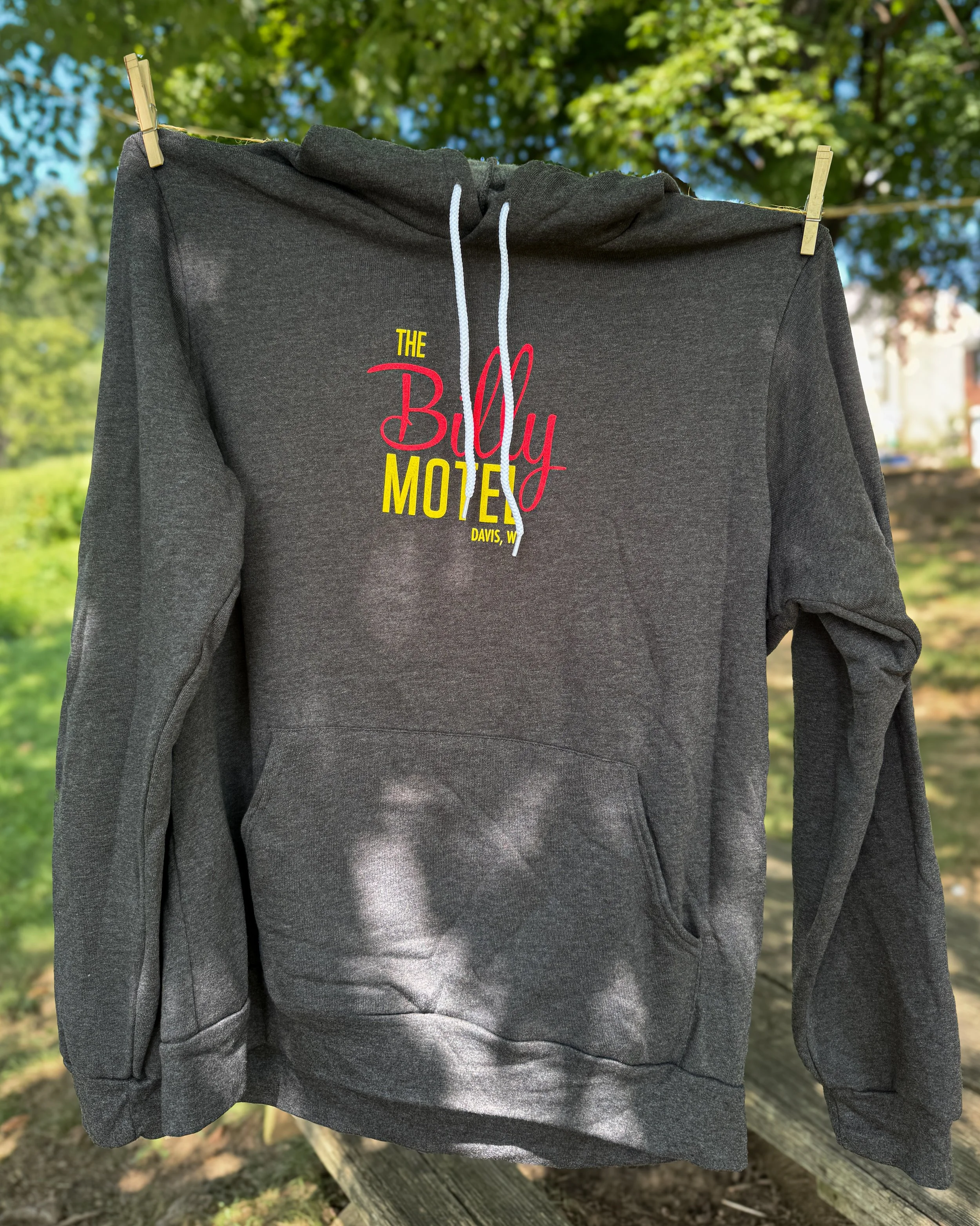 Billy Motel Comfort Hoodie