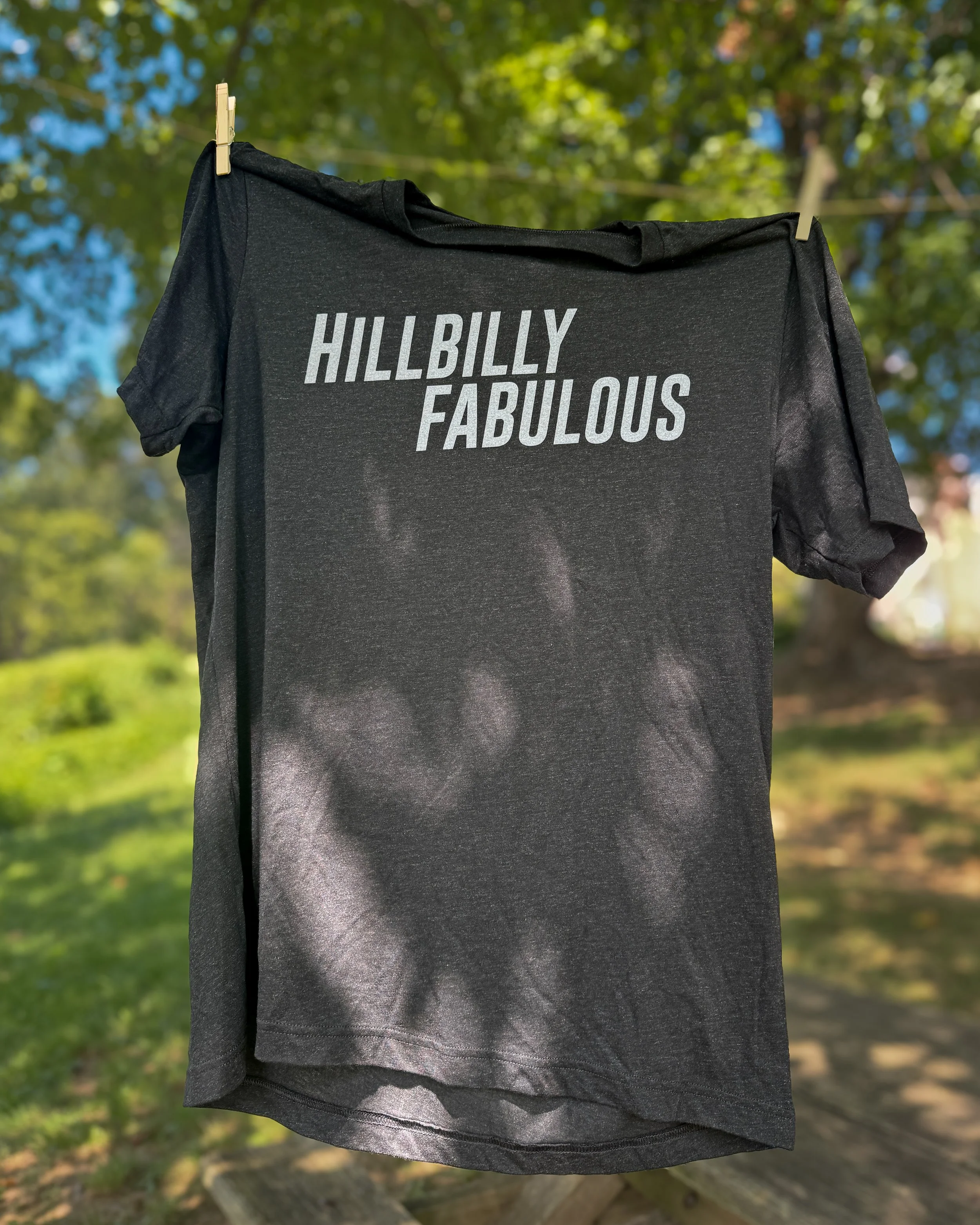 Hillbilly Fabulous T Shirt