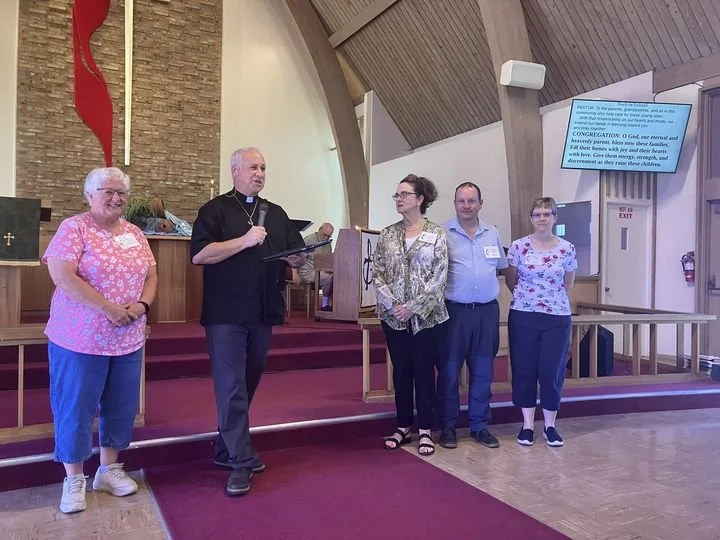 About — Selah United Methodist Church