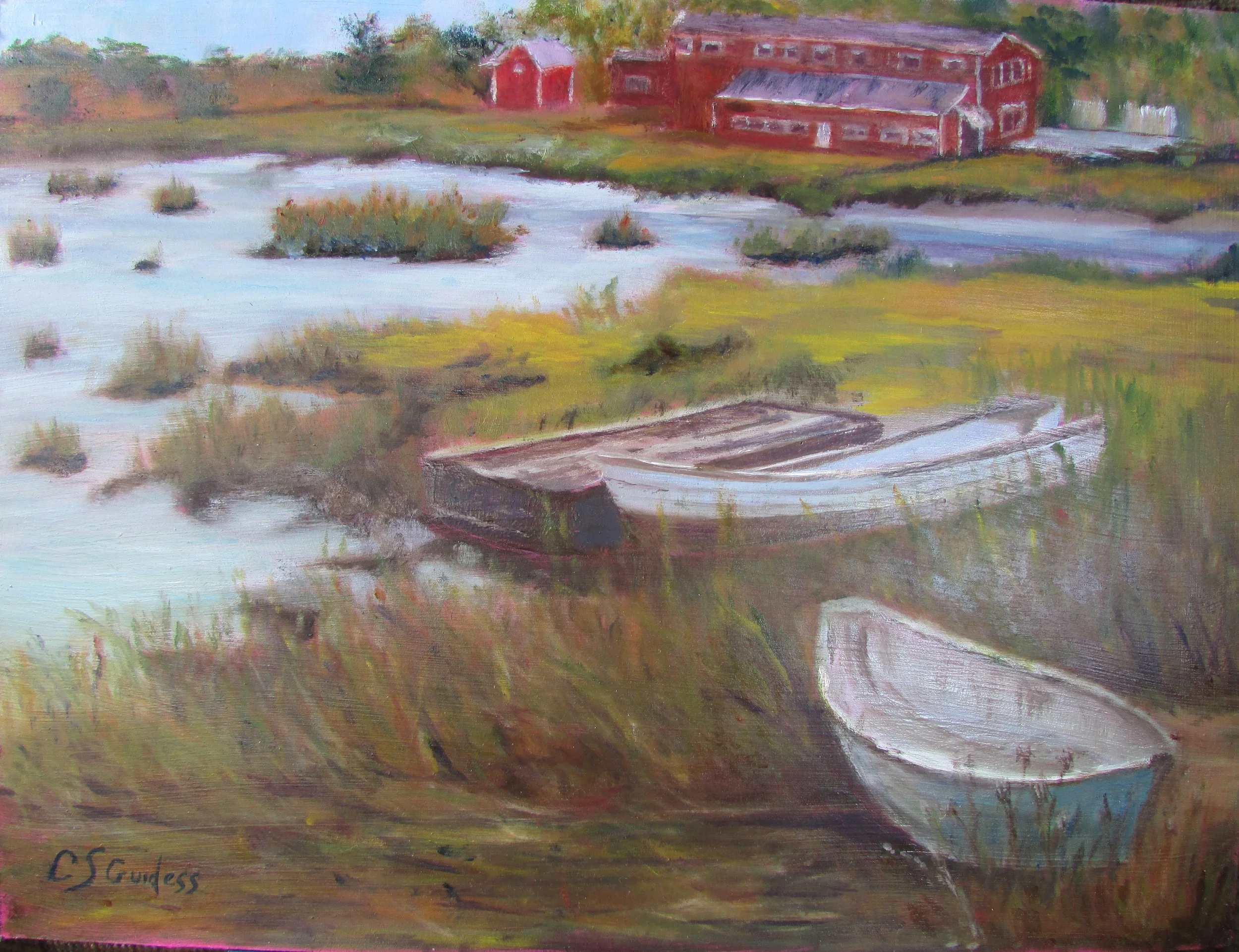 Wellfleet Boats