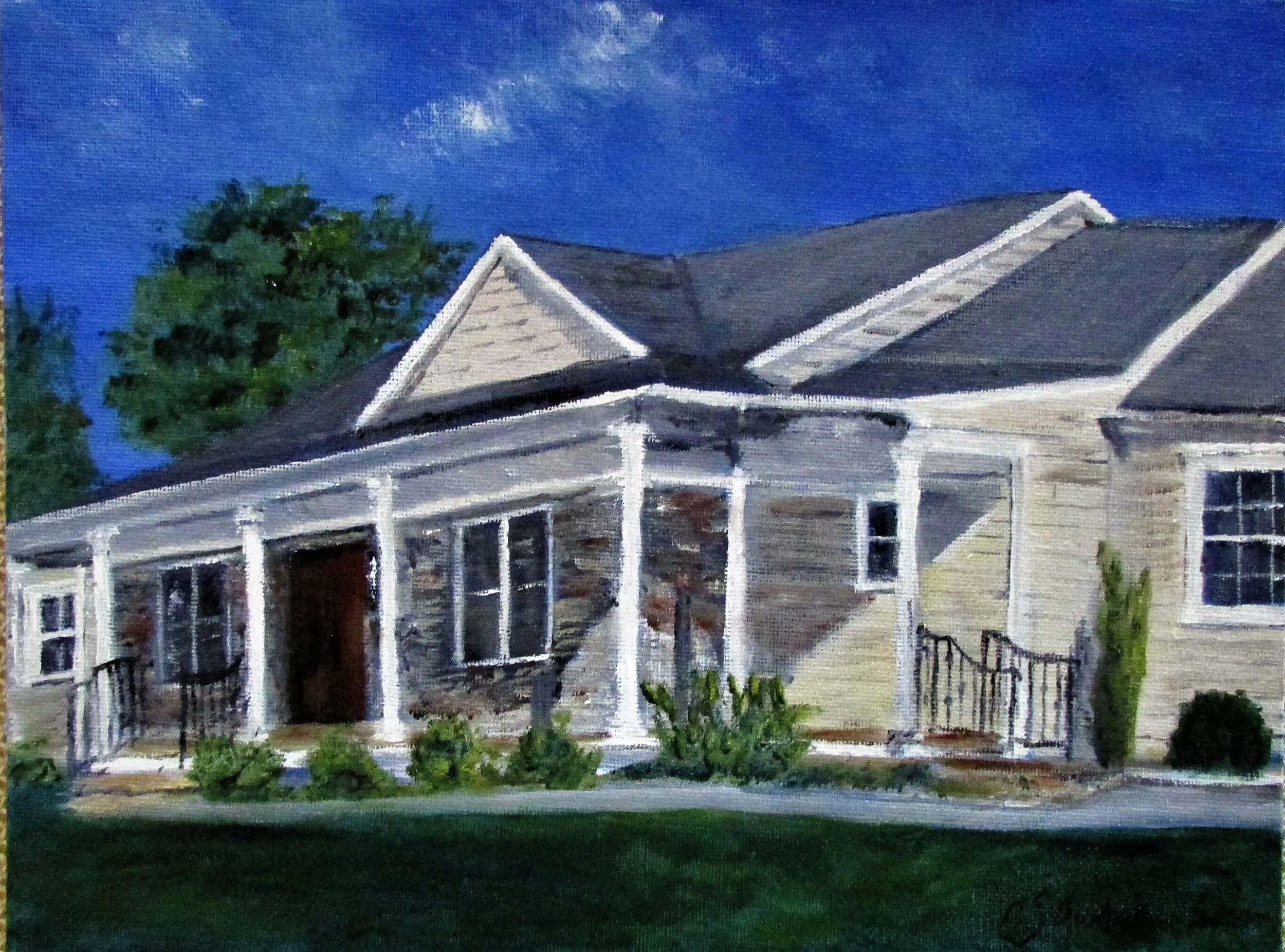 New House