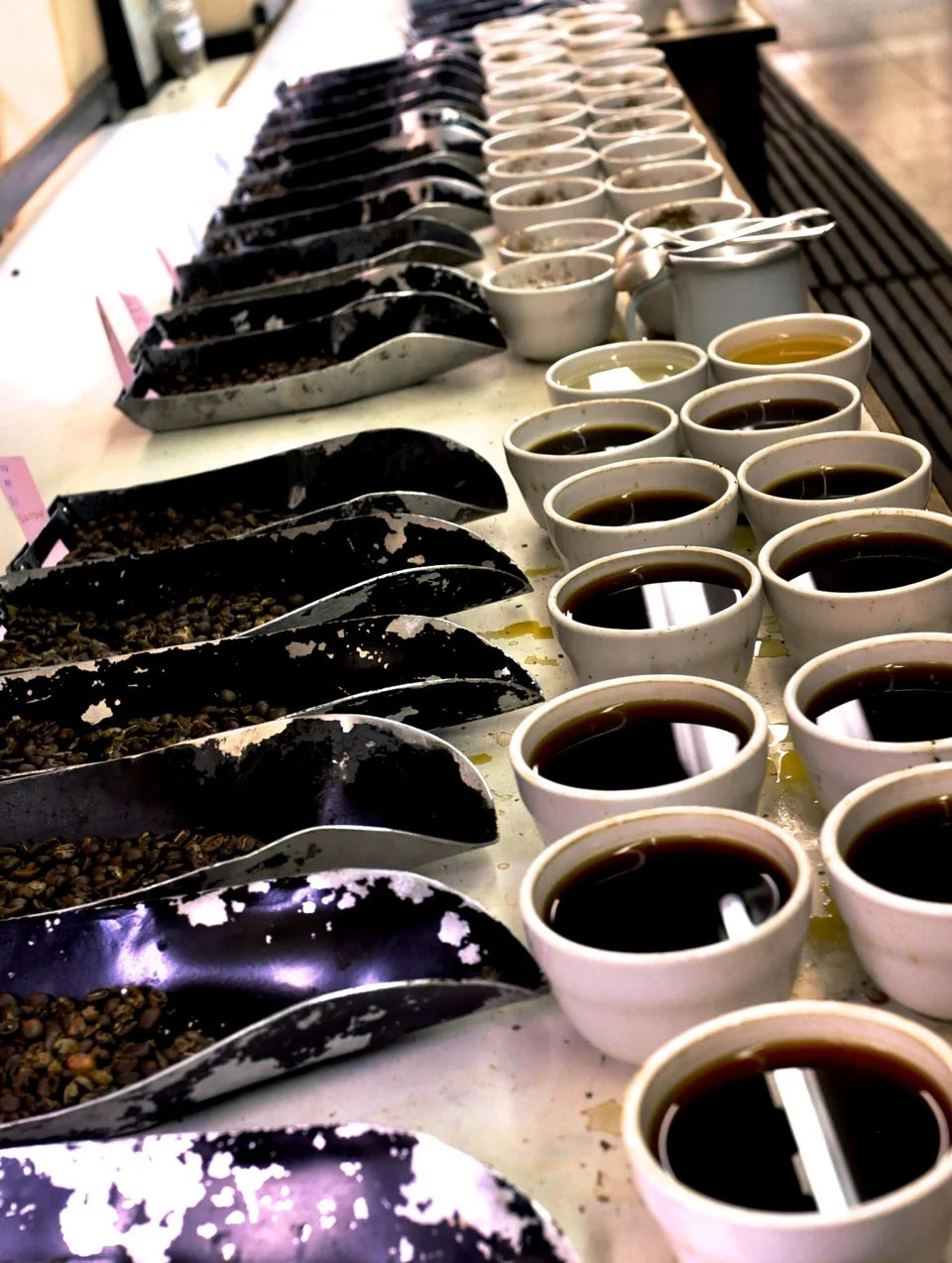 CCS Report from AFCA 2014: The Potato Defect