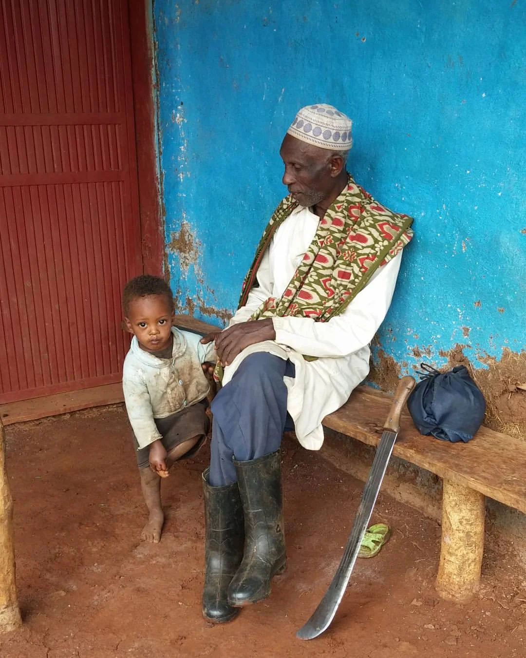 CCS' Love Affair with Ethiopia