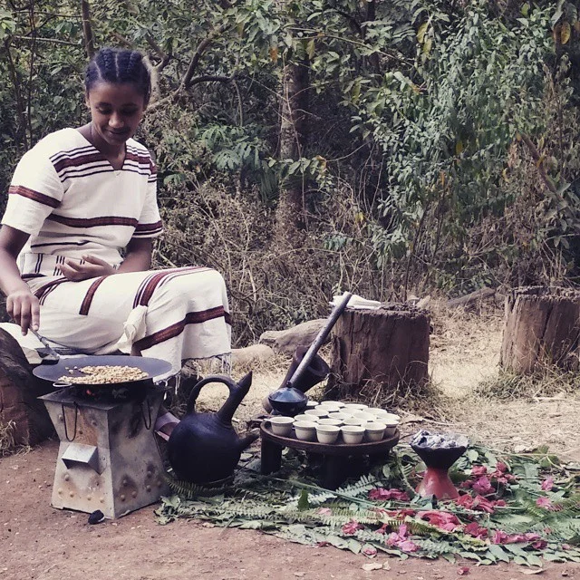 The CCS approach to doing Ethiopia