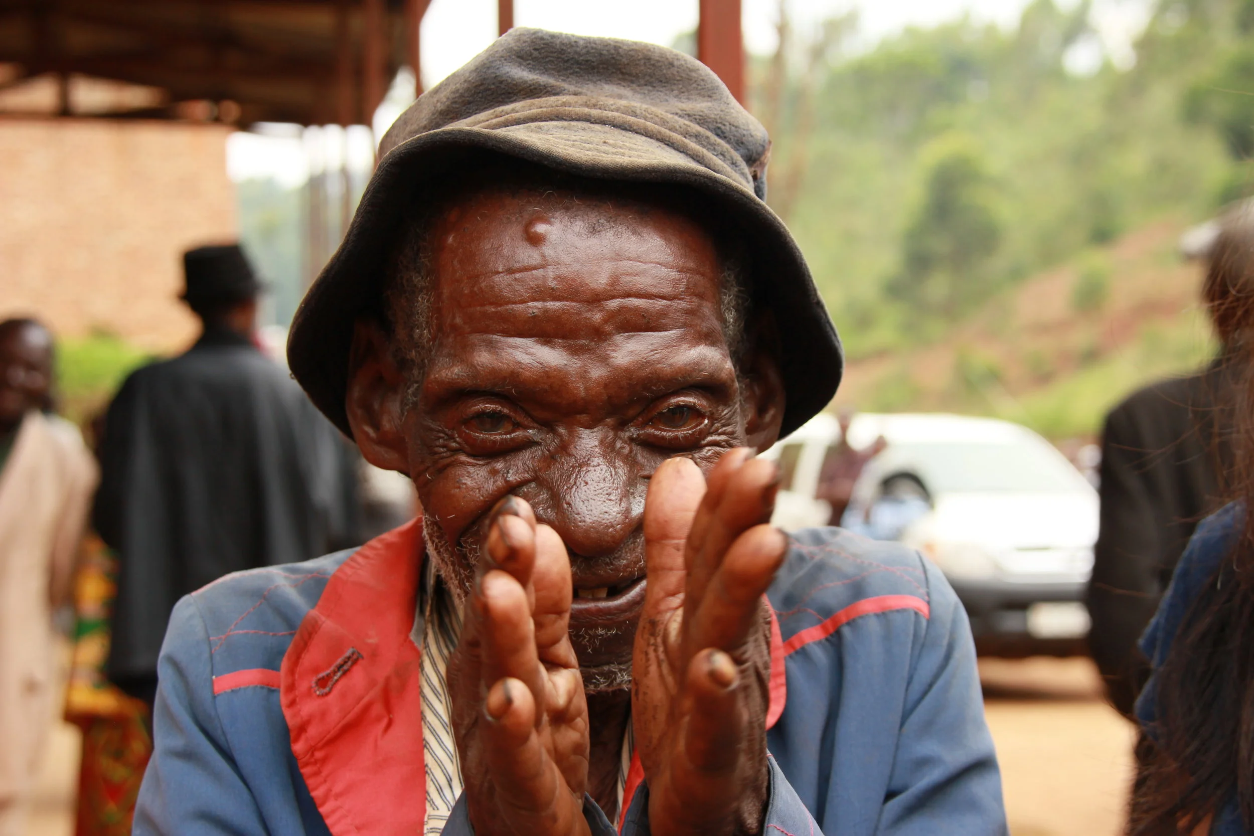 The Burundian Endeavour