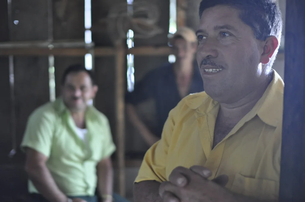 Producer Profile:  Miguel Moreno