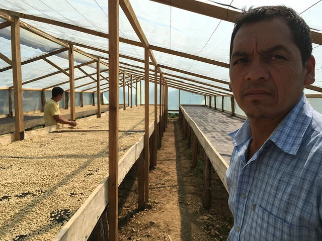 Farmer Profile: Cresencio Izaguirre