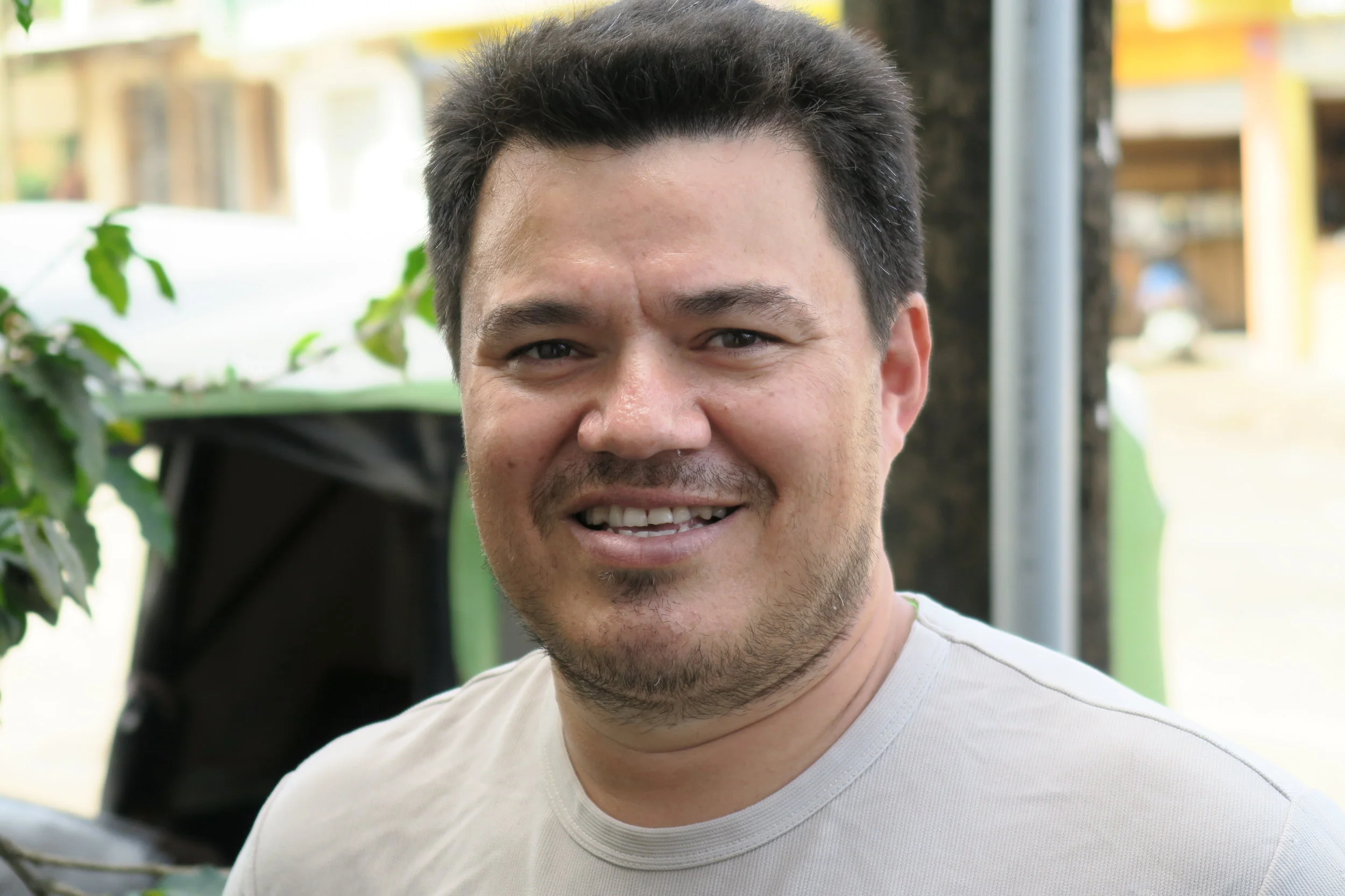 Farmer Profile: Manuel Vallecillo
