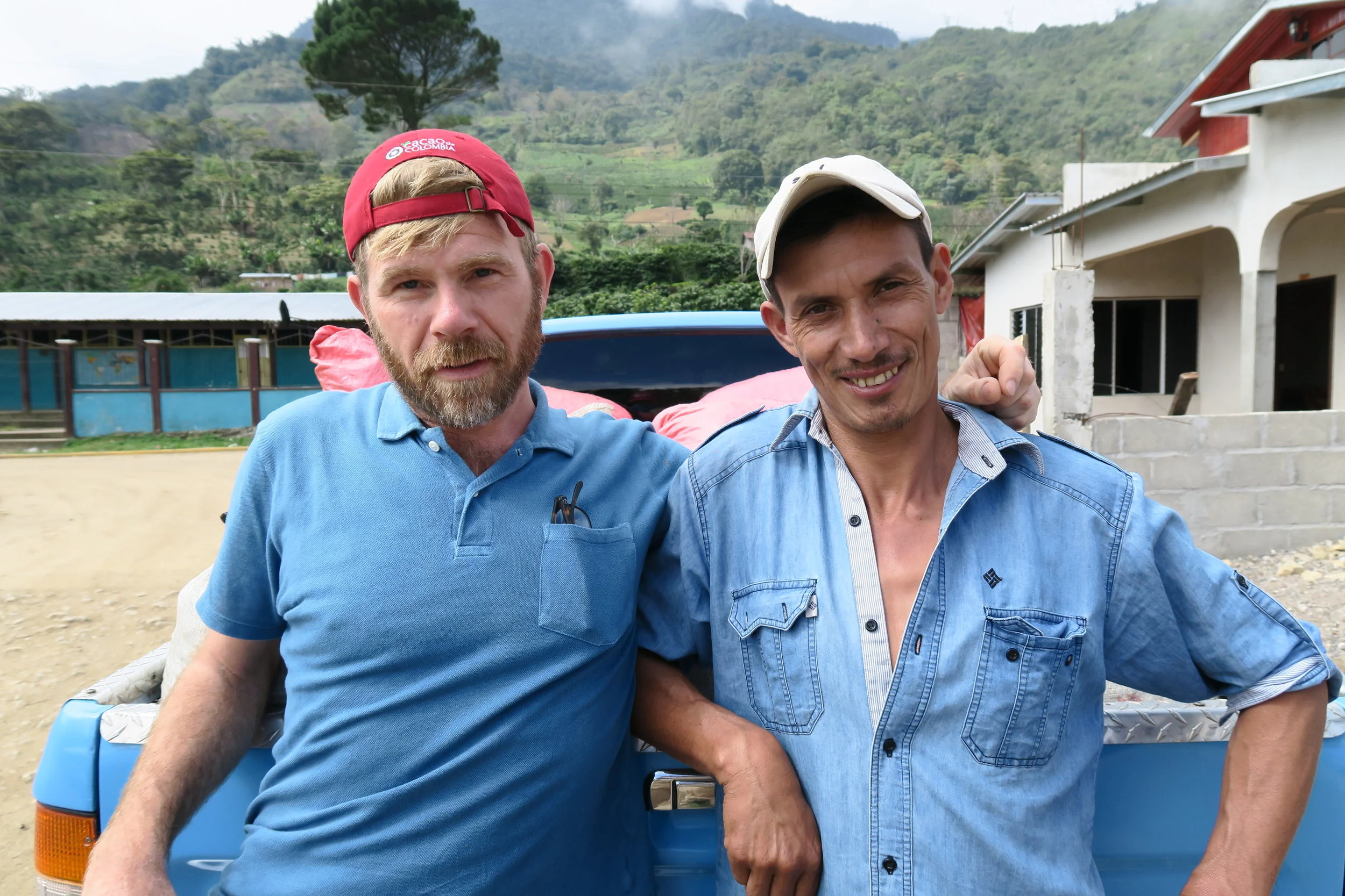 Farmer Profile: Neptaly Bautista