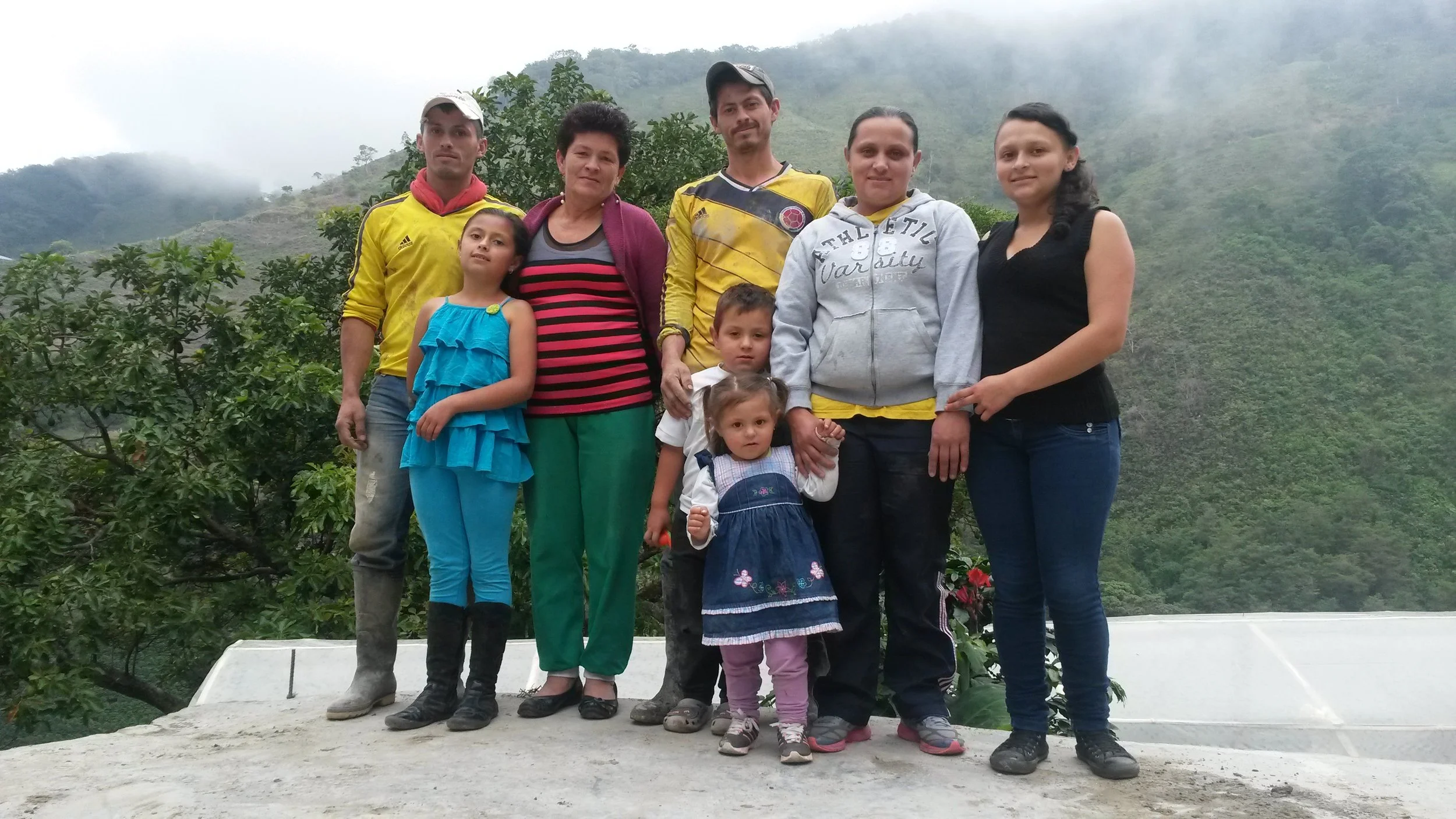 Farmer Profile:  Jhon Leguizamon