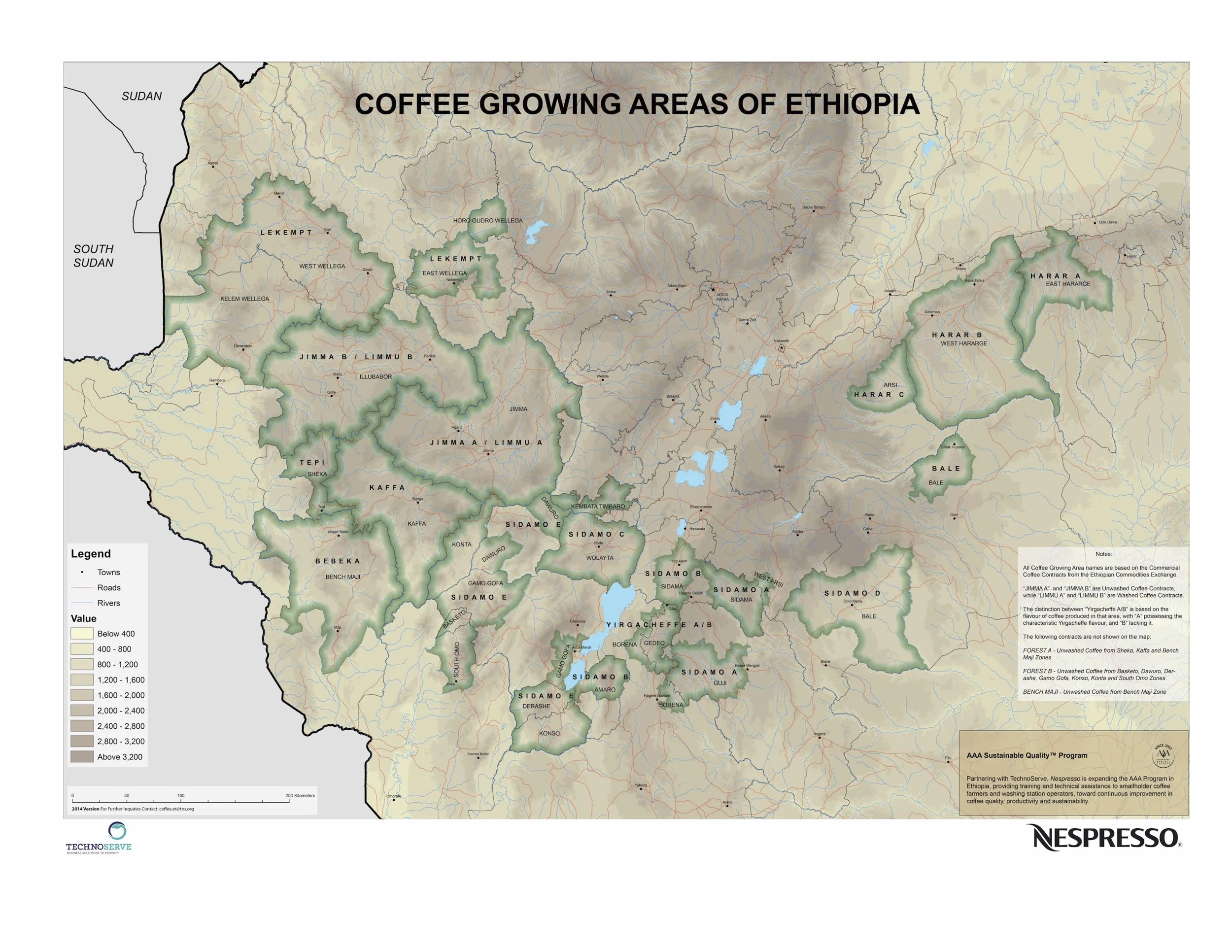 Ethiopia: Coming Back to Cooperative Coffee