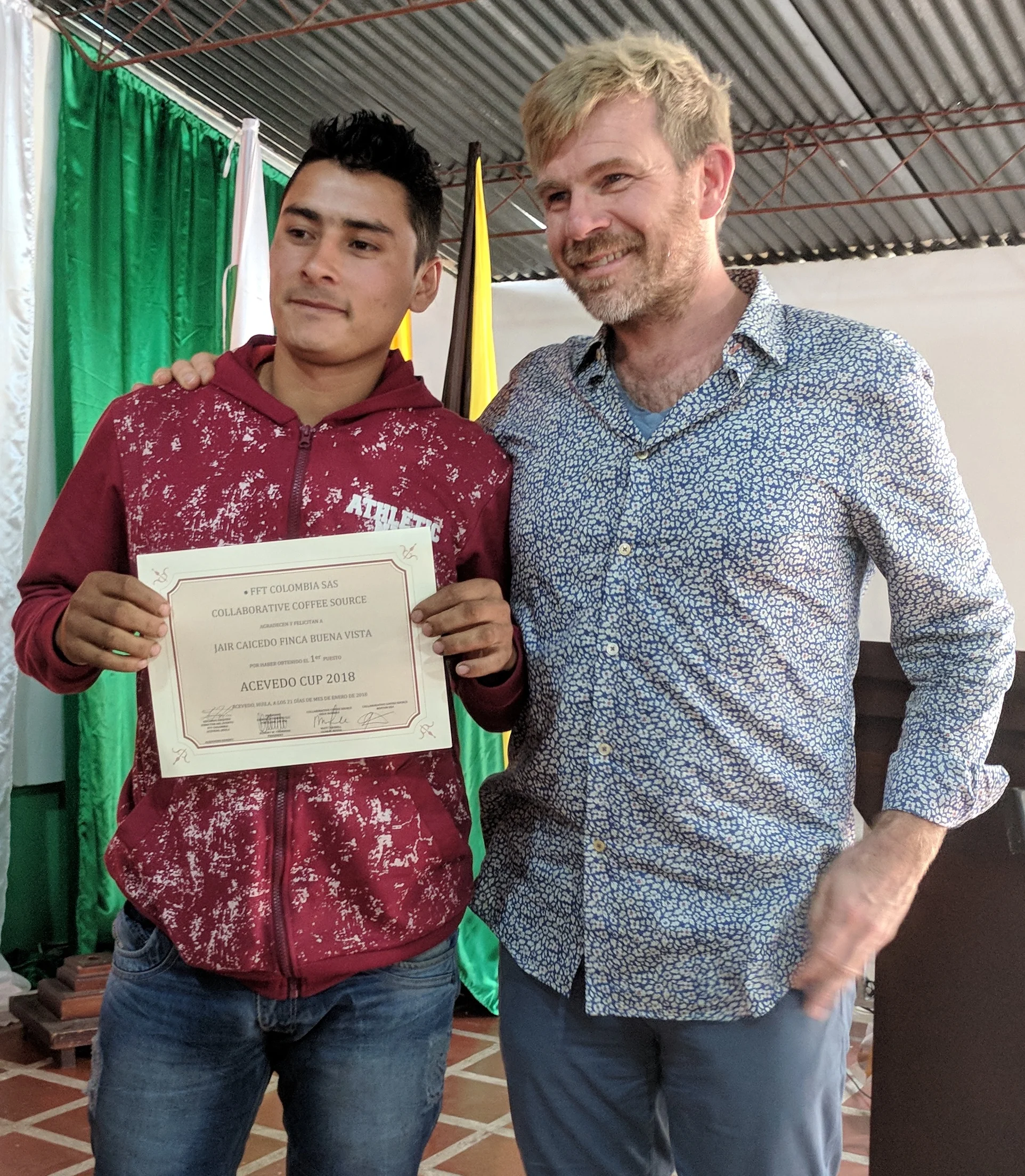 And the winner is...