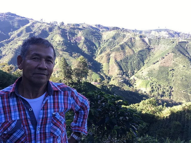 Ciro Lugo, Acevedo, Huila