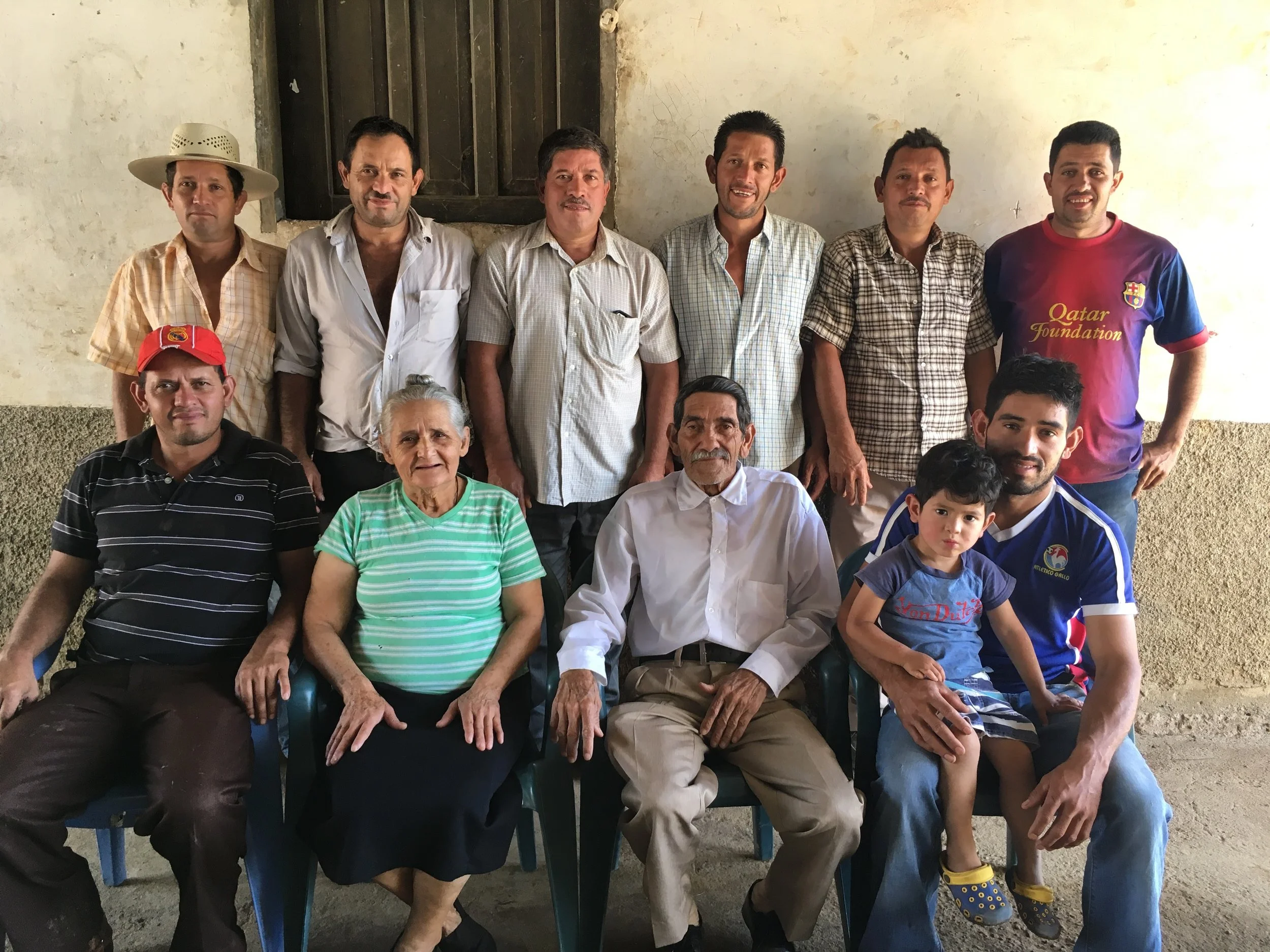 The Moreno family: one of CCS' strongest partnerships anywhere
