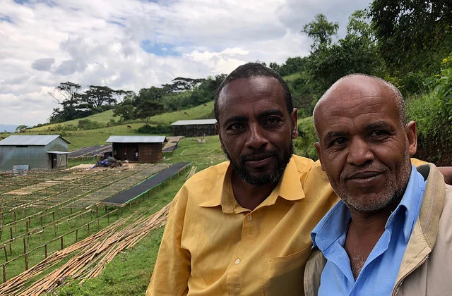 Mustafa and Mussa, Gomma District, Jimma.