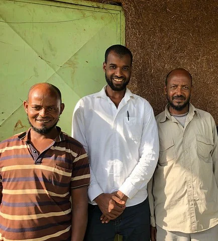 Duromina Cooperative, Ethiopia.
