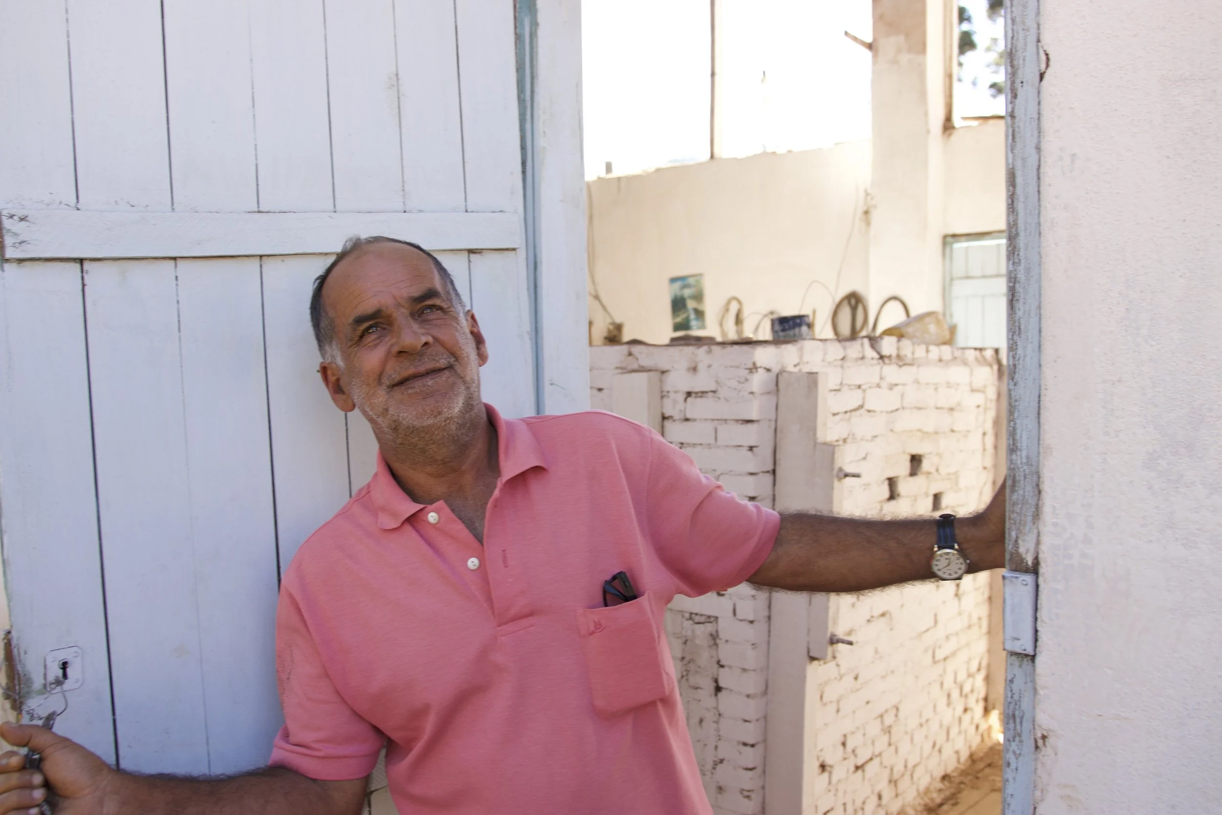 Paulo César Junqueira (Lilica) of Sítio Pinheirinho. Lilica has been a CCS partner since 2015.