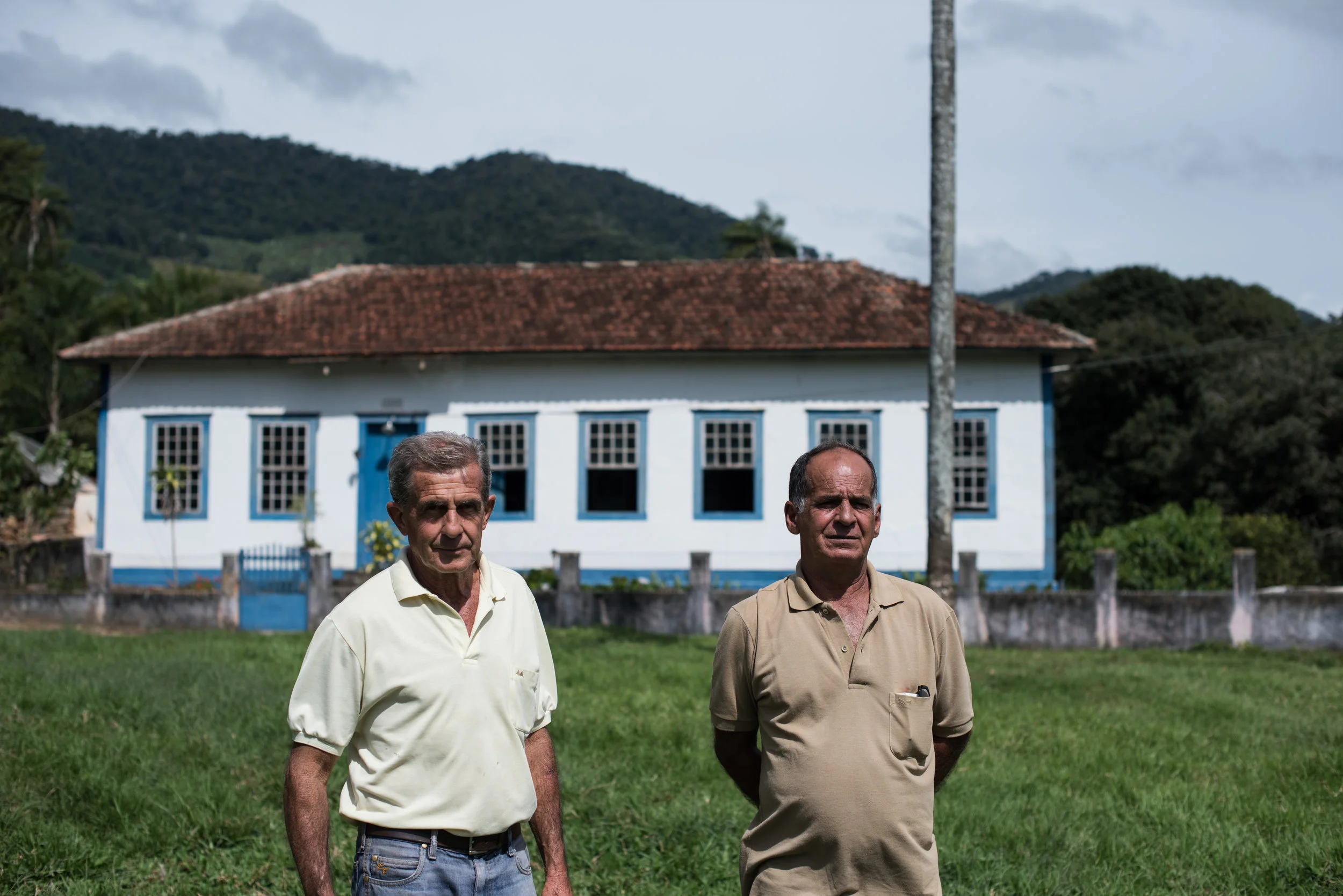 Farm Profile: Pinheirinho