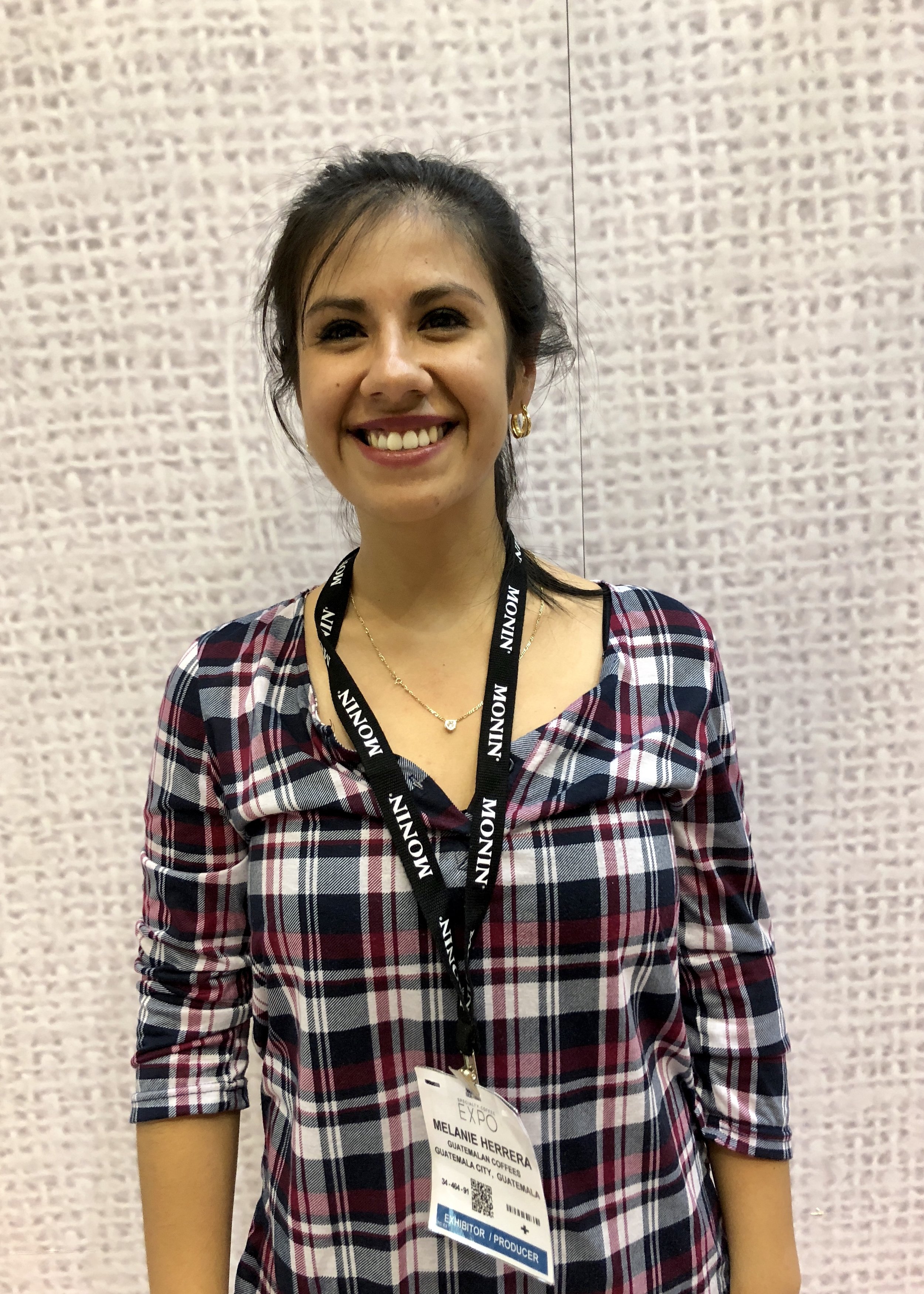 Melanie Herrera, Bella Vista Mill, Guatemala