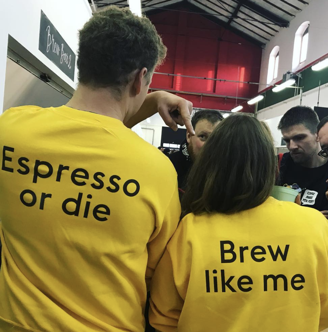 Prague Coffee Festival 2018, Recap