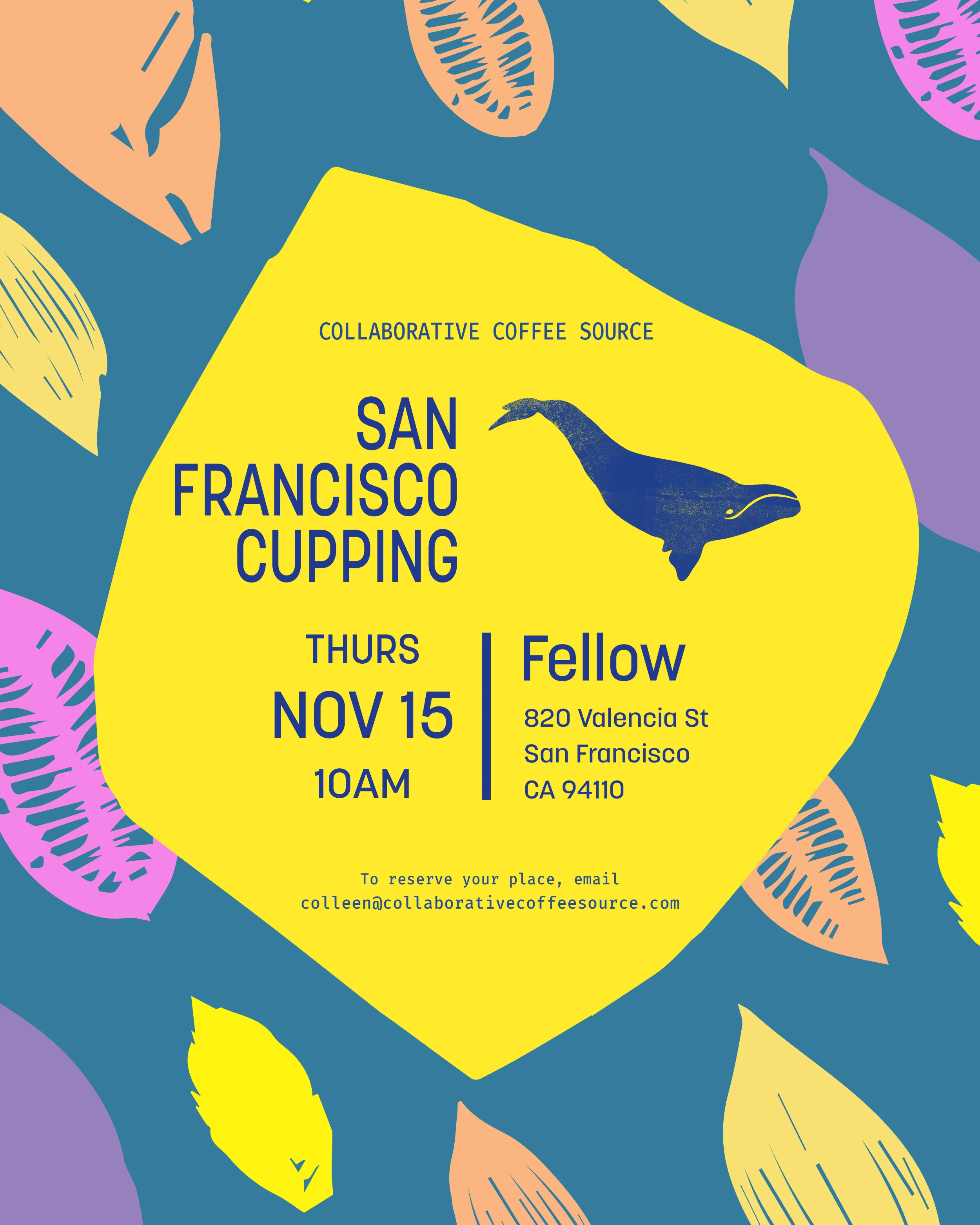 San Francisco Cupping